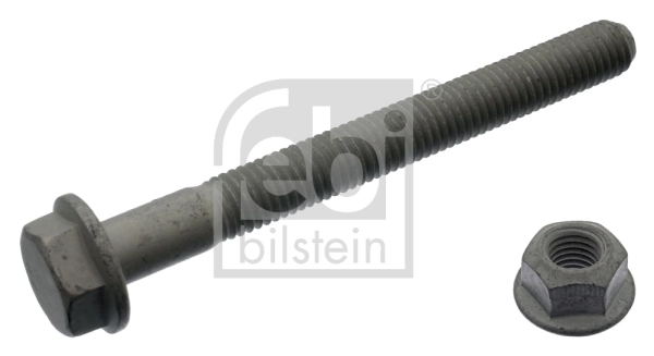Mounting and Bolting Kit, control/trailing arm